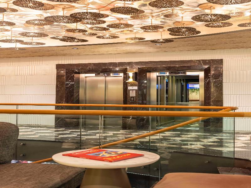 Opera Hotel Bosphorus - Lobi