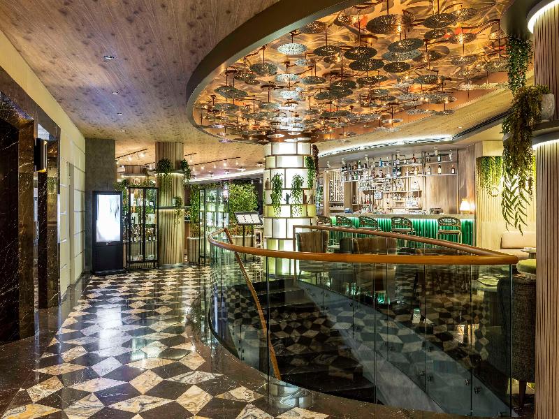 Opera Hotel Bosphorus - Lobi