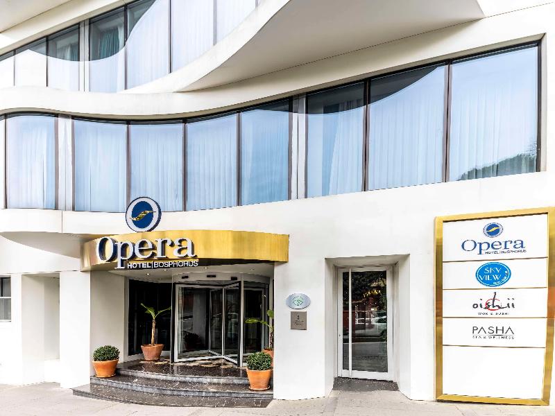 Opera Hotel Bosphorus - Genel