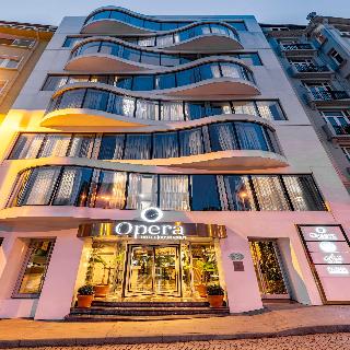 Opera Hotel Bosphorus fotoÄŸrafÄ±