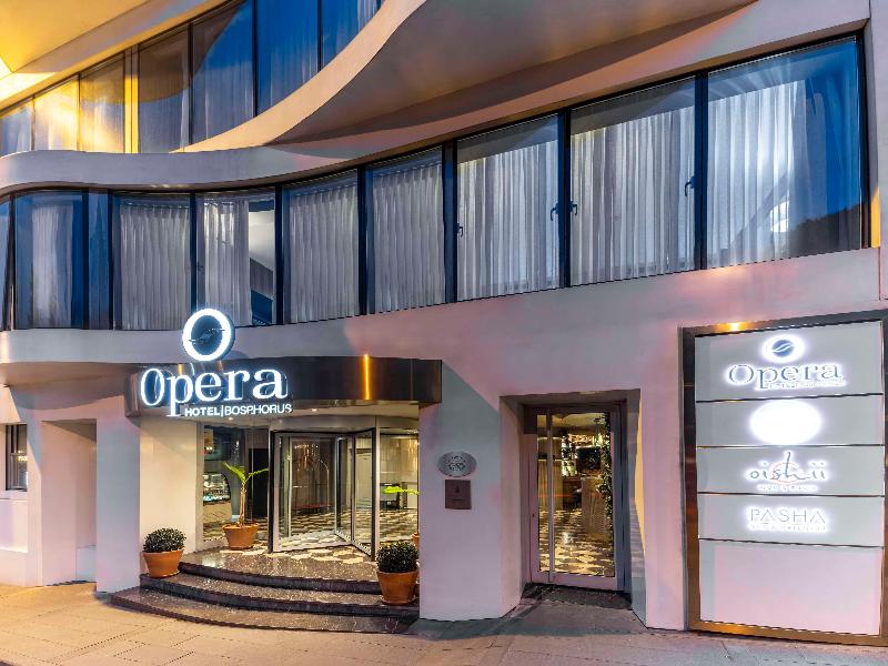 Opera Hotel Bosphorus - Genel