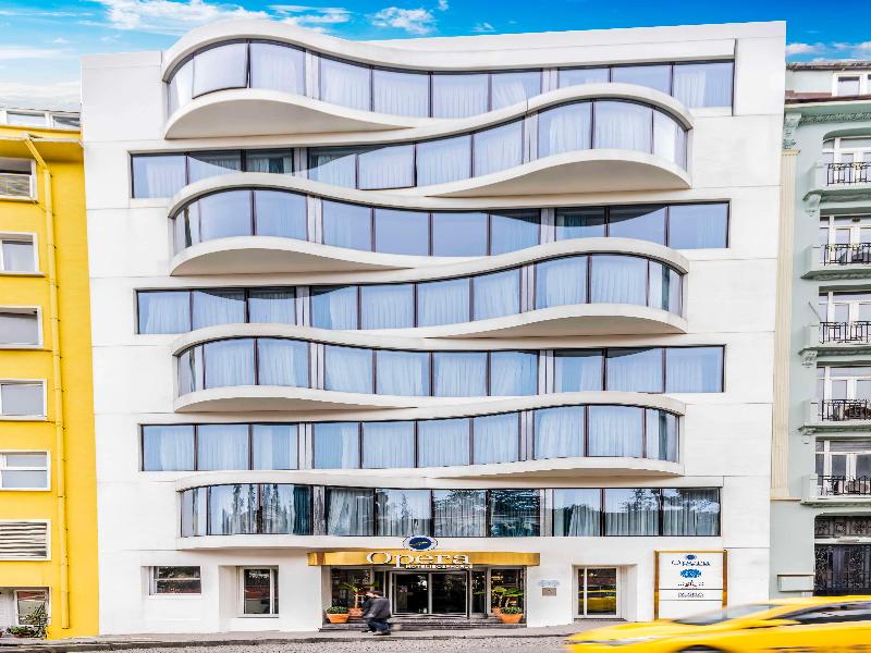 Opera Hotel Bosphorus - Genel