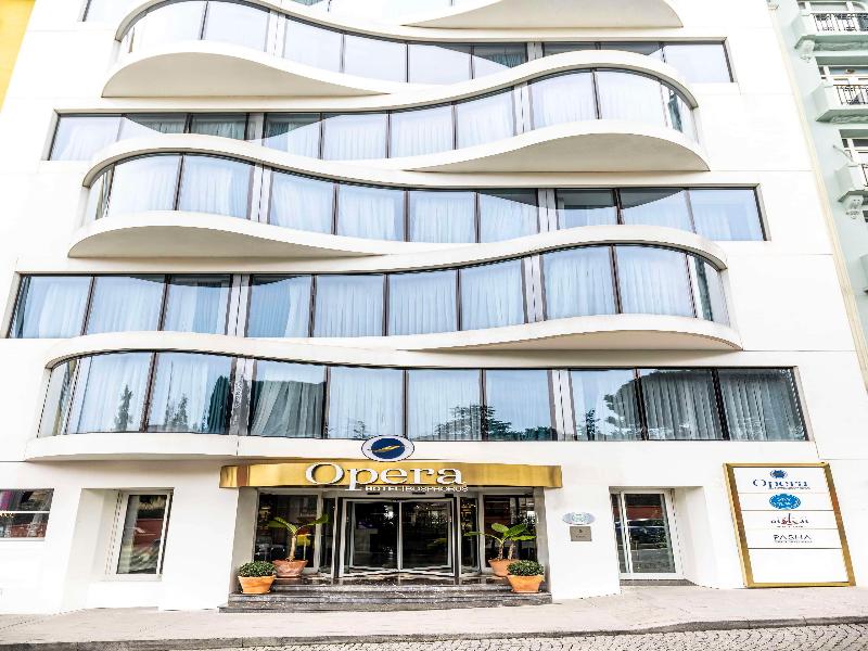 Opera Hotel Bosphorus - Genel
