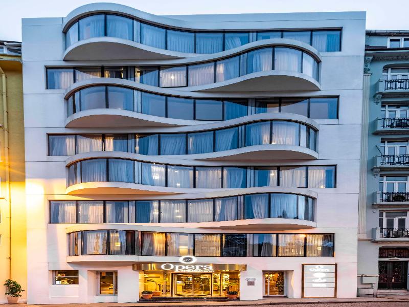Opera Hotel Bosphorus - Genel
