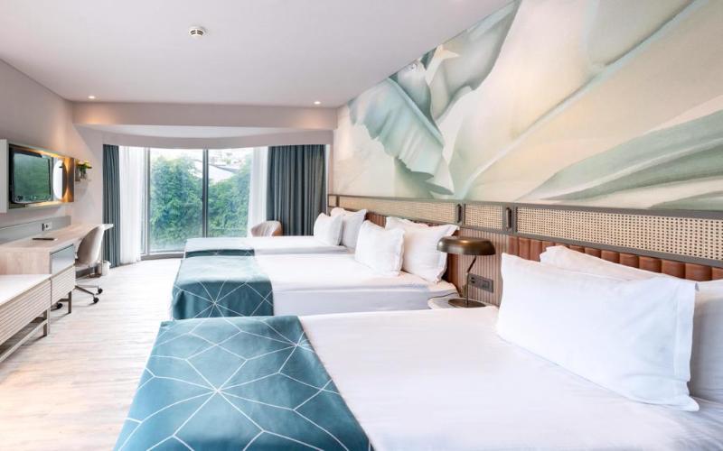 Opera Hotel Bosphorus - Oda