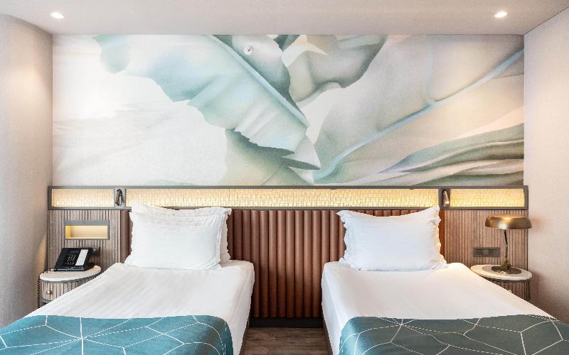 Opera Hotel Bosphorus - Oda