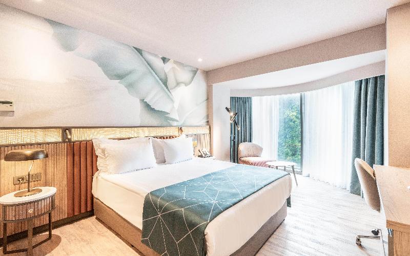 Opera Hotel Bosphorus - Oda