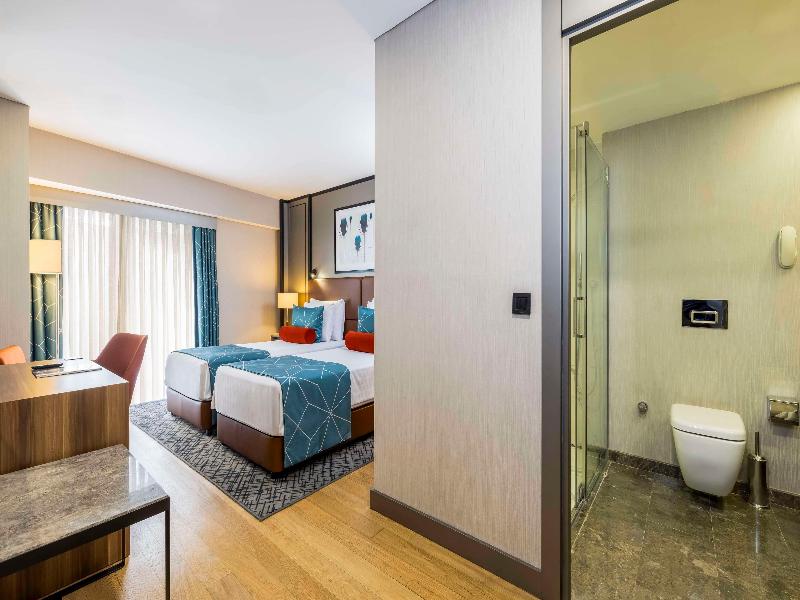 Opera Hotel Bosphorus - Oda