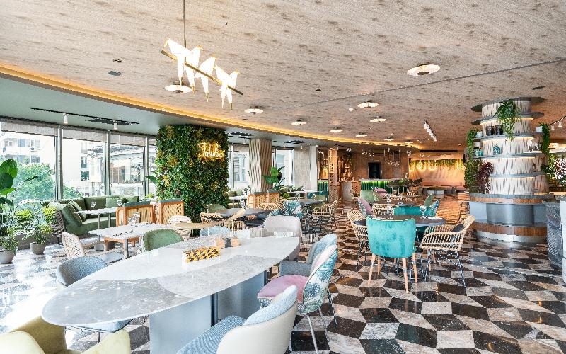 Opera Hotel Bosphorus - Restoran