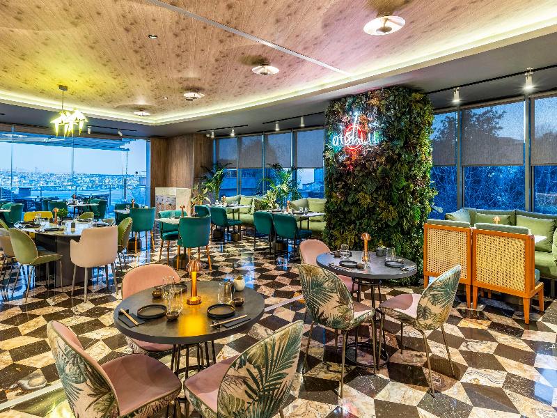 Opera Hotel Bosphorus - Restoran