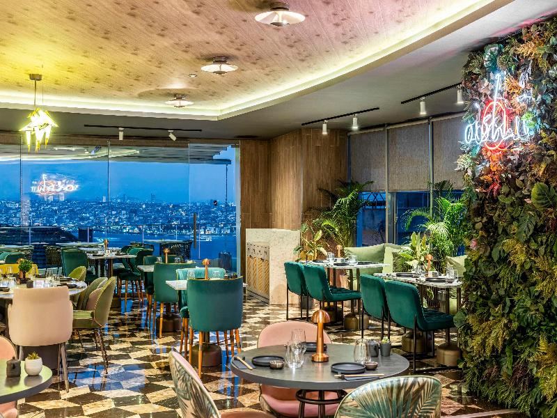 Opera Hotel Bosphorus - Restoran