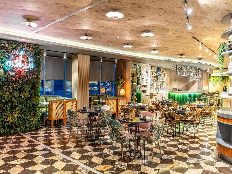 Opera Hotel Bosphorus - Restoran