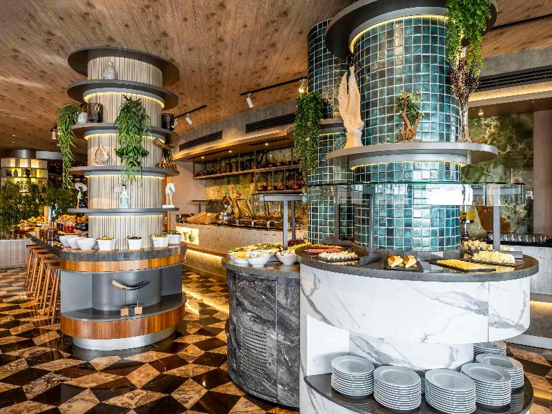 Opera Hotel Bosphorus - Restoran