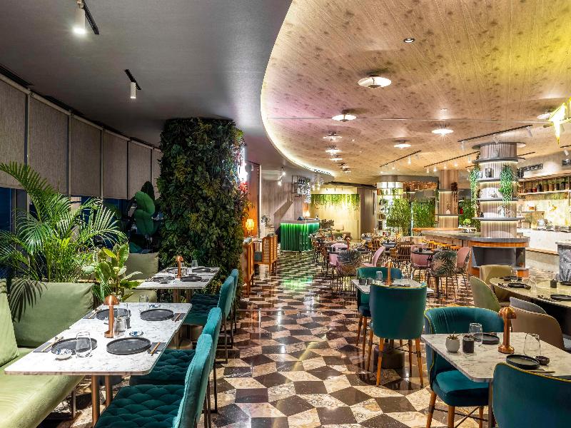 Opera Hotel Bosphorus - Restoran