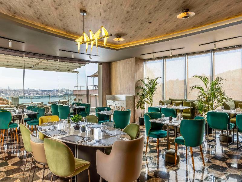 Opera Hotel Bosphorus - Restoran