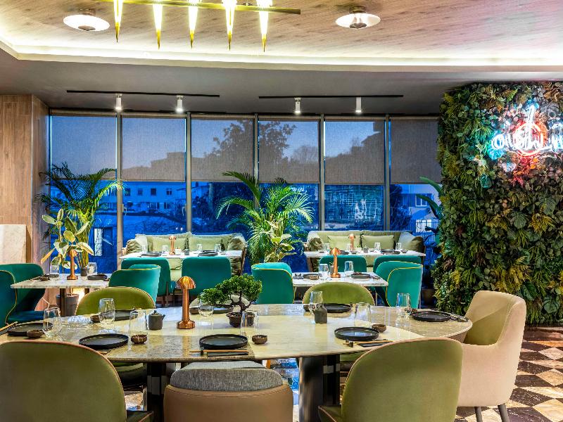 Opera Hotel Bosphorus - Restoran