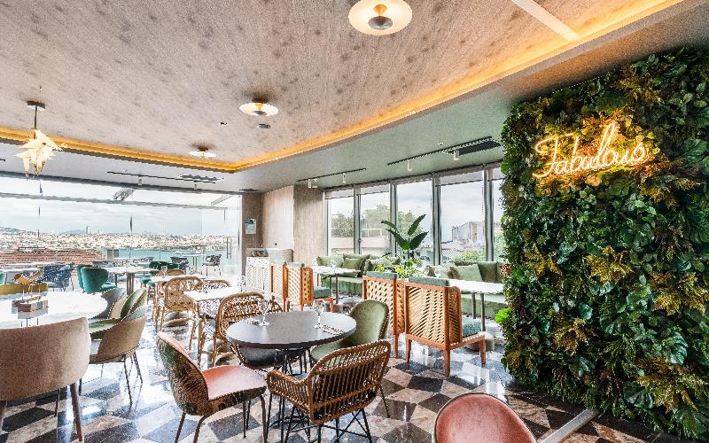 Opera Hotel Bosphorus - Restoran