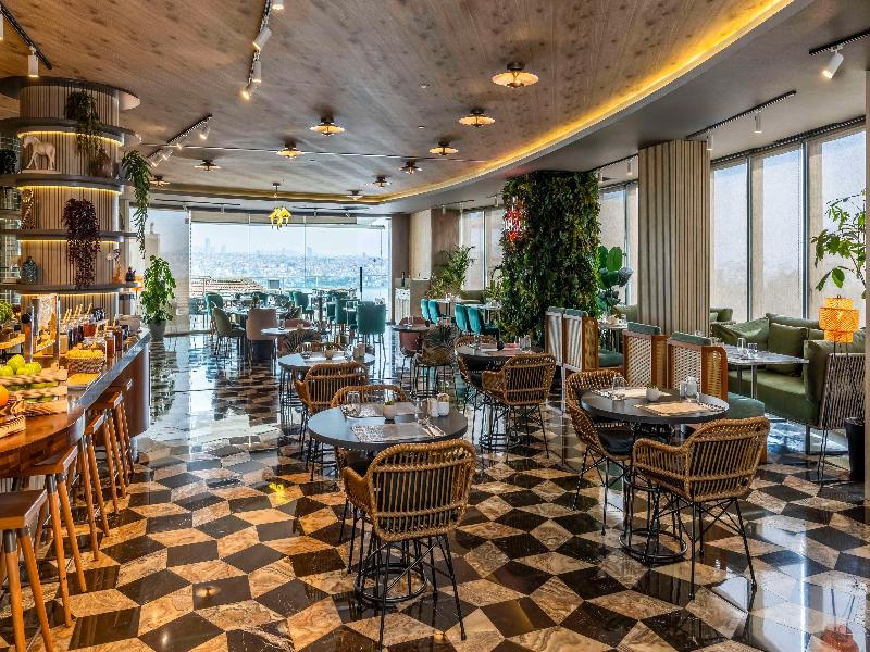 Opera Hotel Bosphorus - Restoran