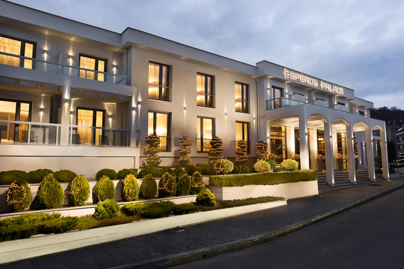 Esperos Palace Luxury & Spa - Genel
