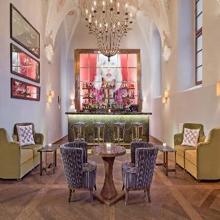 Augustine Hotel Prague fotoÄŸrafÄ±