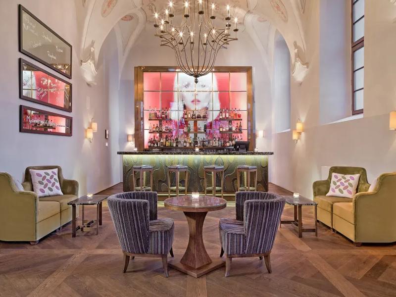 Augustine Hotel Prague - Bar