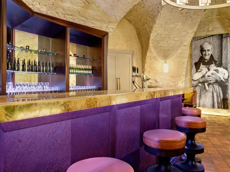 Augustine Hotel Prague - Bar