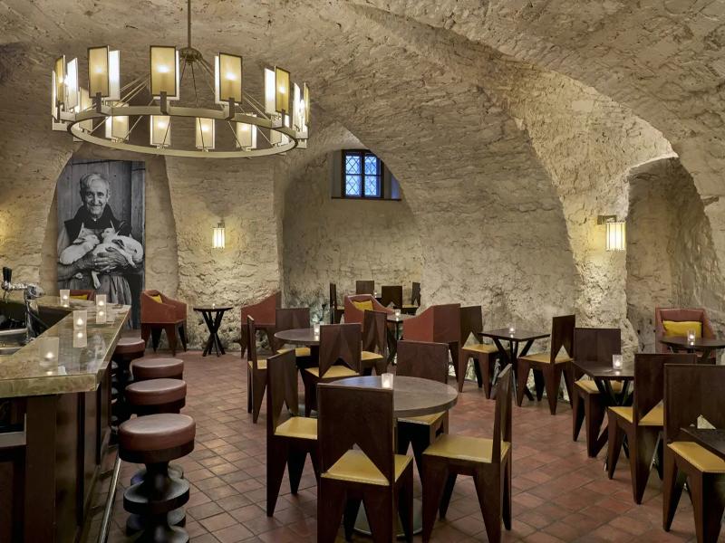 Augustine Hotel Prague - Bar