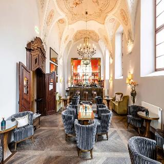 Augustine Hotel Prague fotoÄŸrafÄ±