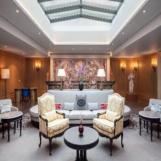 Augustine Hotel Prague fotoÄŸrafÄ±