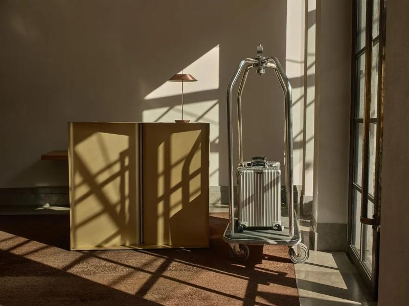 Augustine Hotel Prague - Lobi