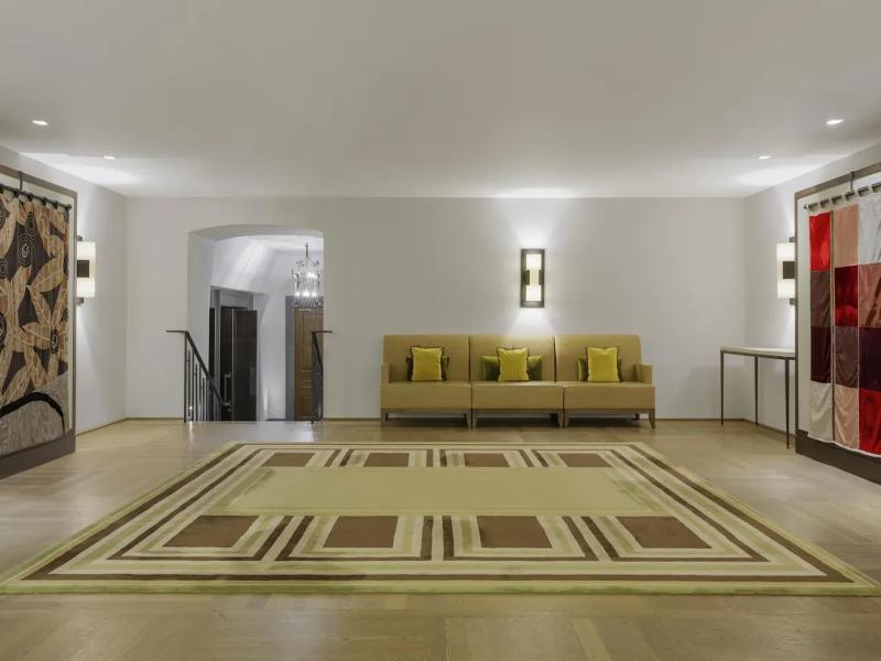 Augustine Hotel Prague - Lobi