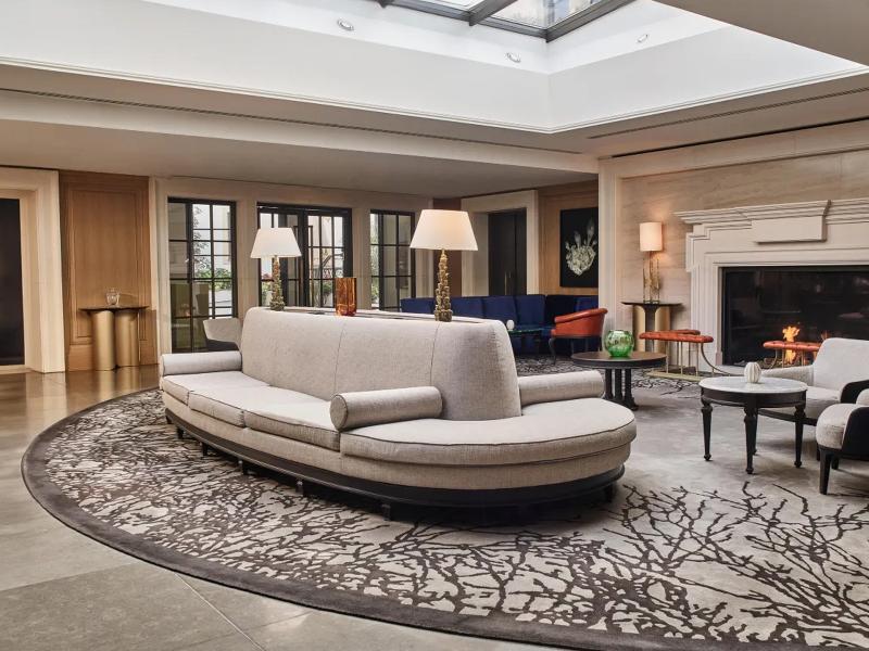 Augustine Hotel Prague - Lobi