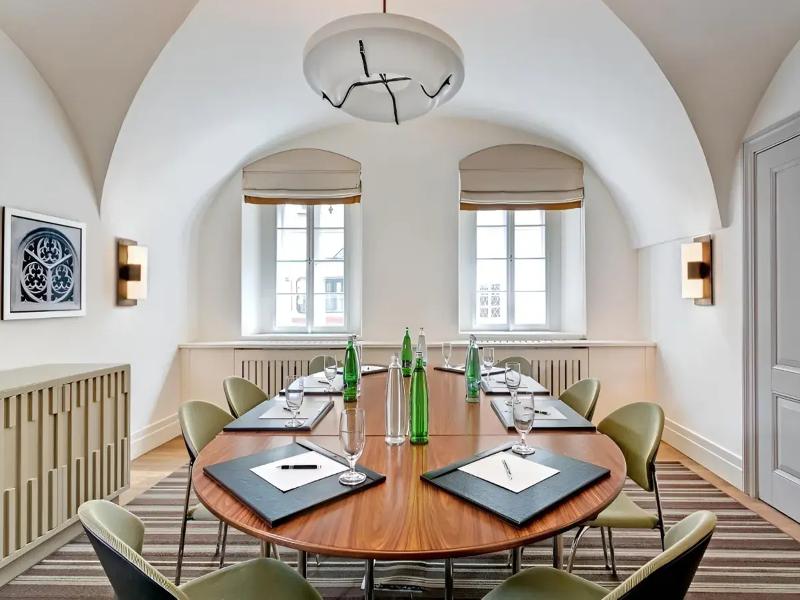 Augustine Hotel Prague - Toplantı