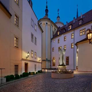 Augustine Hotel Prague otel fotoğrafı