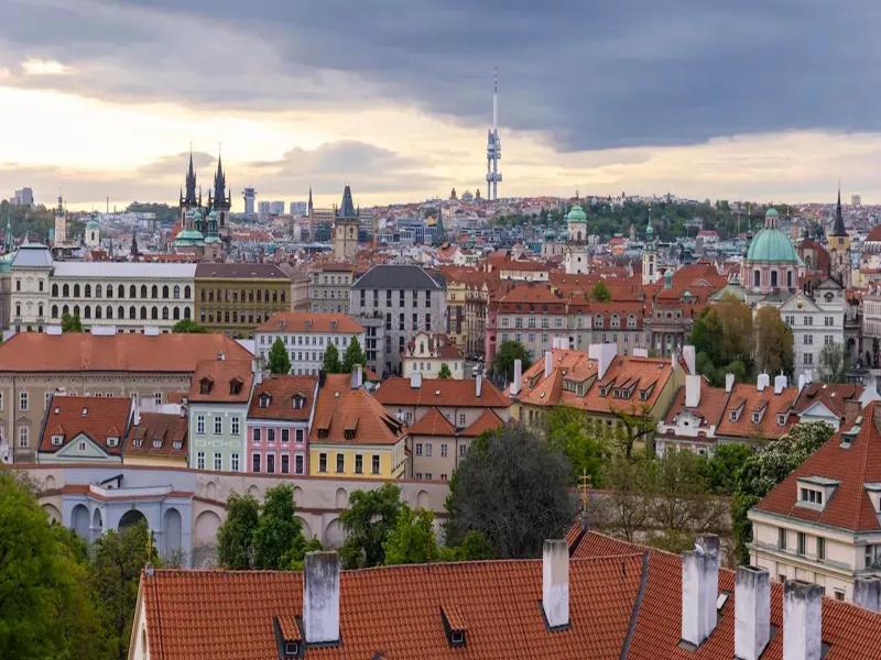 Augustine Hotel Prague - Genel