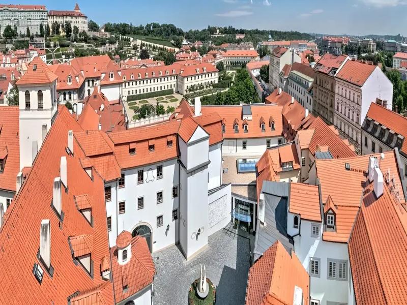 Augustine Hotel Prague - Genel