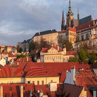 Augustine Hotel Prague fotoÄŸrafÄ±