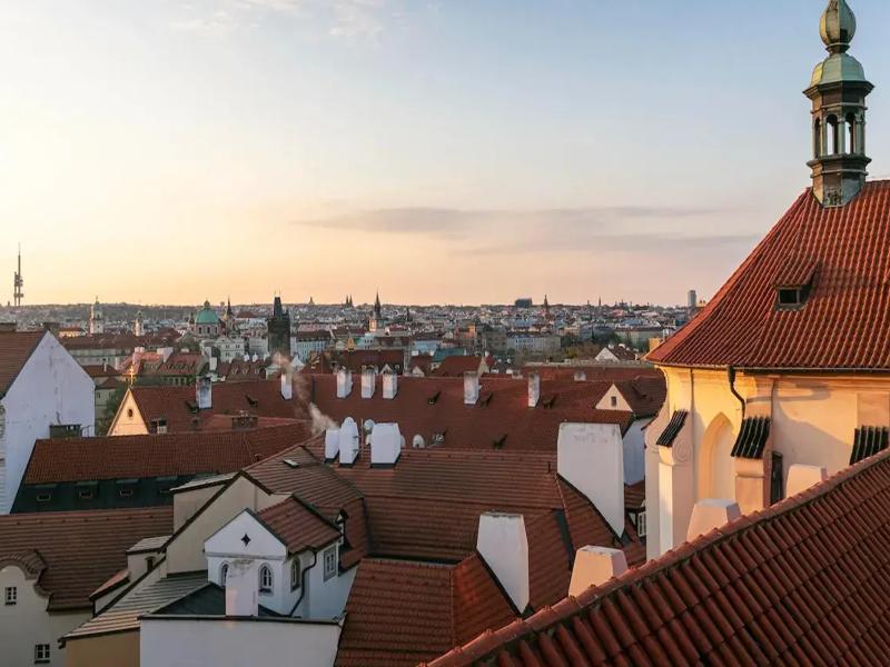 Augustine Hotel Prague - Genel