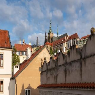 Augustine Hotel Prague fotoÄŸrafÄ±