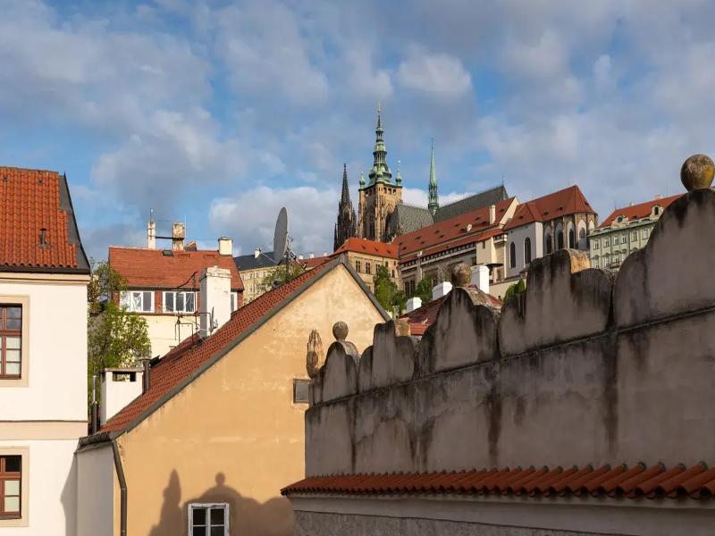 Augustine Hotel Prague - Genel