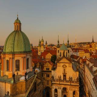 Augustine Hotel Prague fotoÄŸrafÄ±