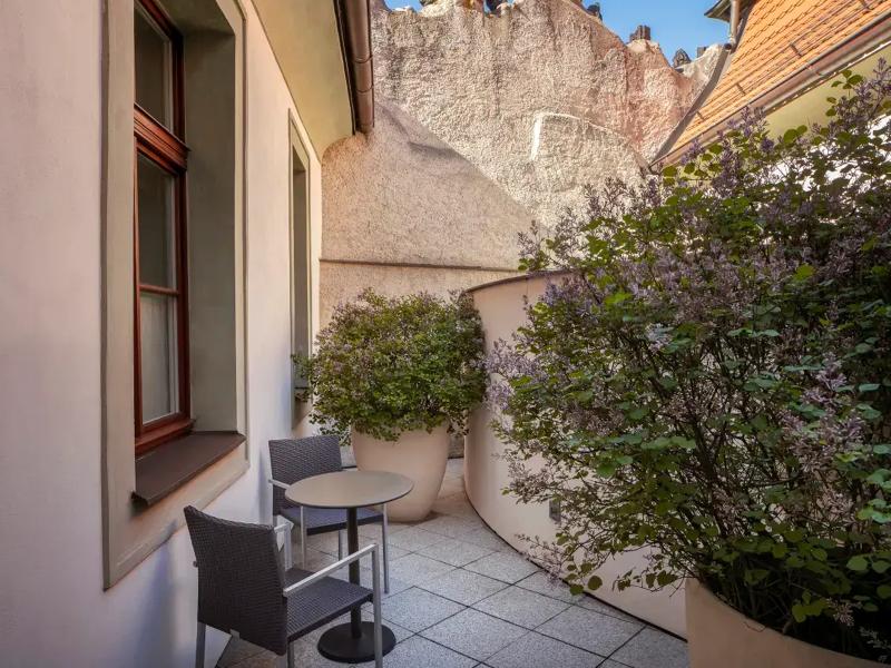 Augustine Hotel Prague - Oda
