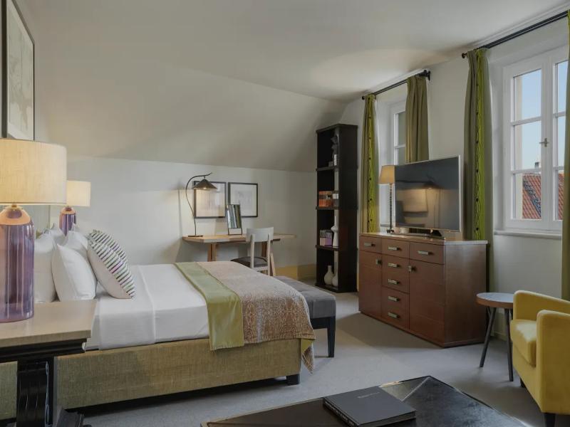 Augustine Hotel Prague - Oda