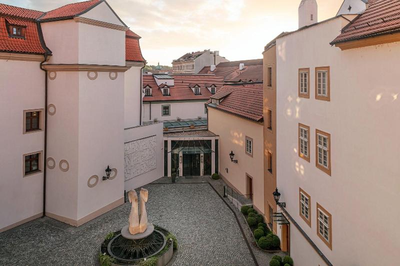 Augustine Hotel Prague - Oda