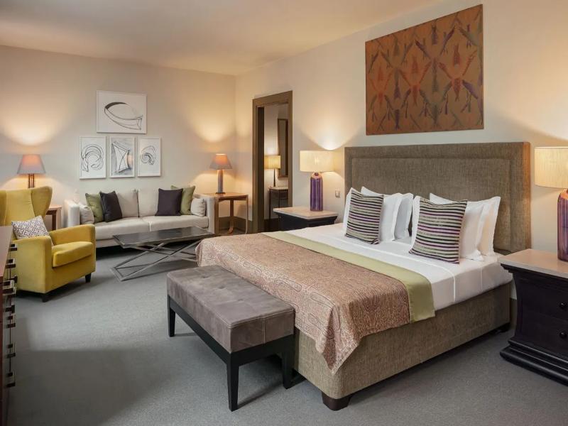 Augustine Hotel Prague - Oda