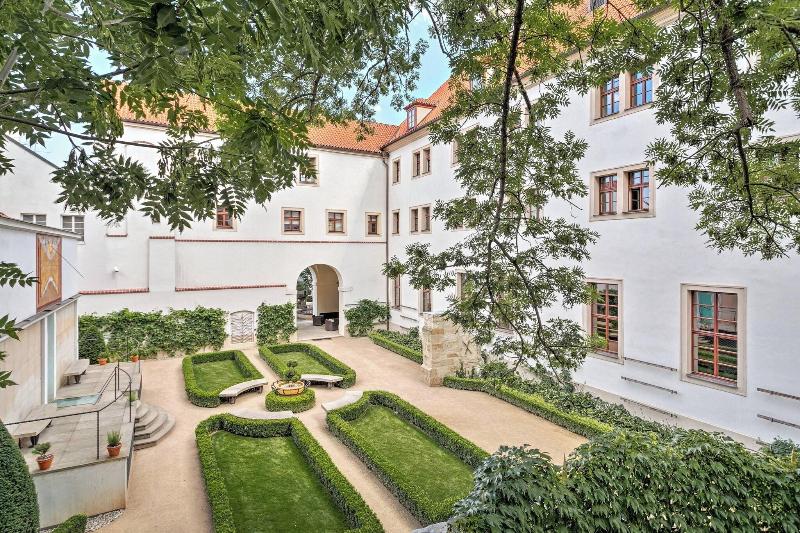 Augustine Hotel Prague - Oda