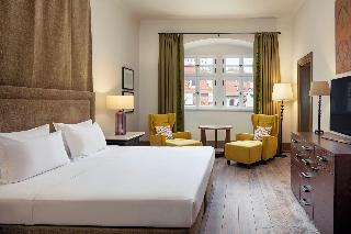 Augustine Hotel Prague fotoÄŸrafÄ±