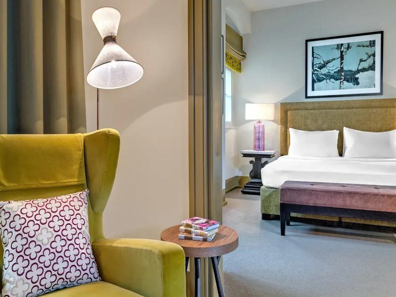 Augustine Hotel Prague - Oda