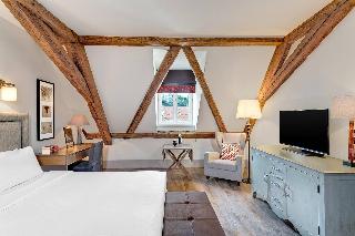 Augustine Hotel Prague fotoÄŸrafÄ±