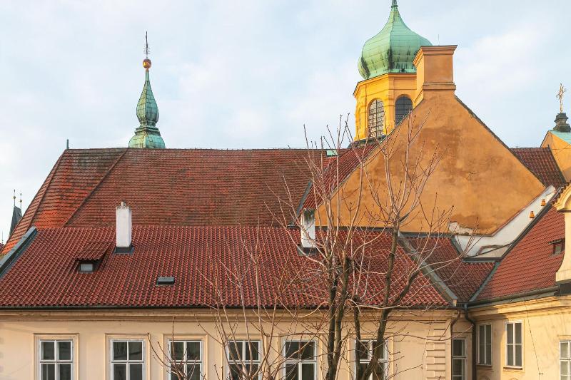 Augustine Hotel Prague - Oda